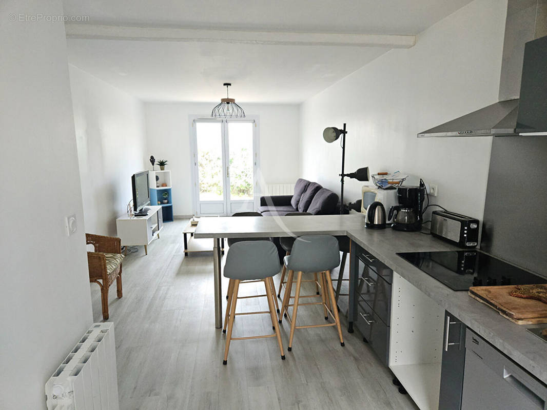 Appartement à LES SABLES-D&#039;OLONNE