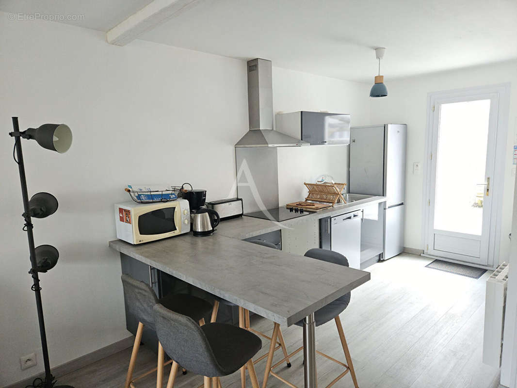 Appartement à LES SABLES-D&#039;OLONNE