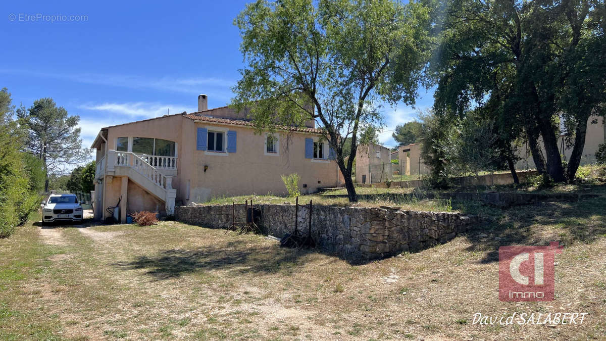 Maison à GAREOULT