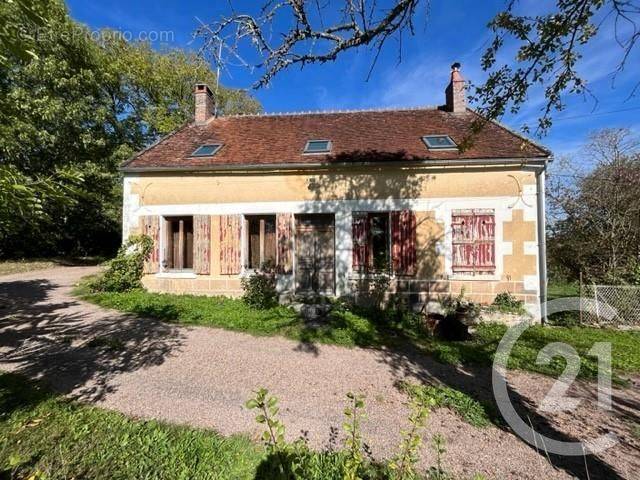 Maison à BILLY-SUR-OISY