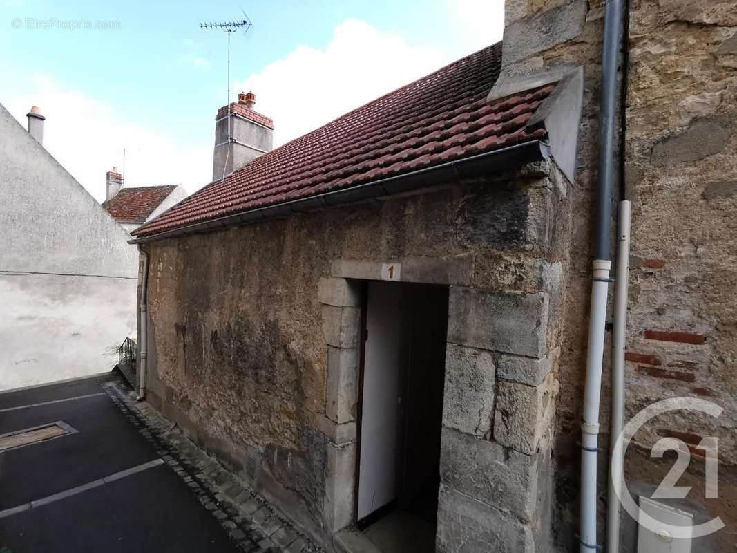 Maison à CLAMECY