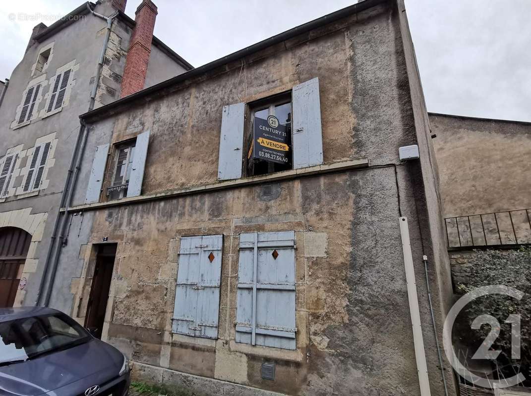 Maison à CLAMECY