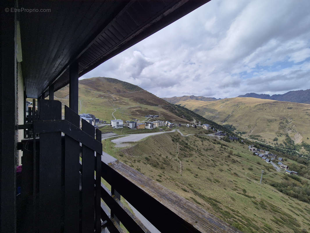 Appartement à SAINT-LARY-SOULAN