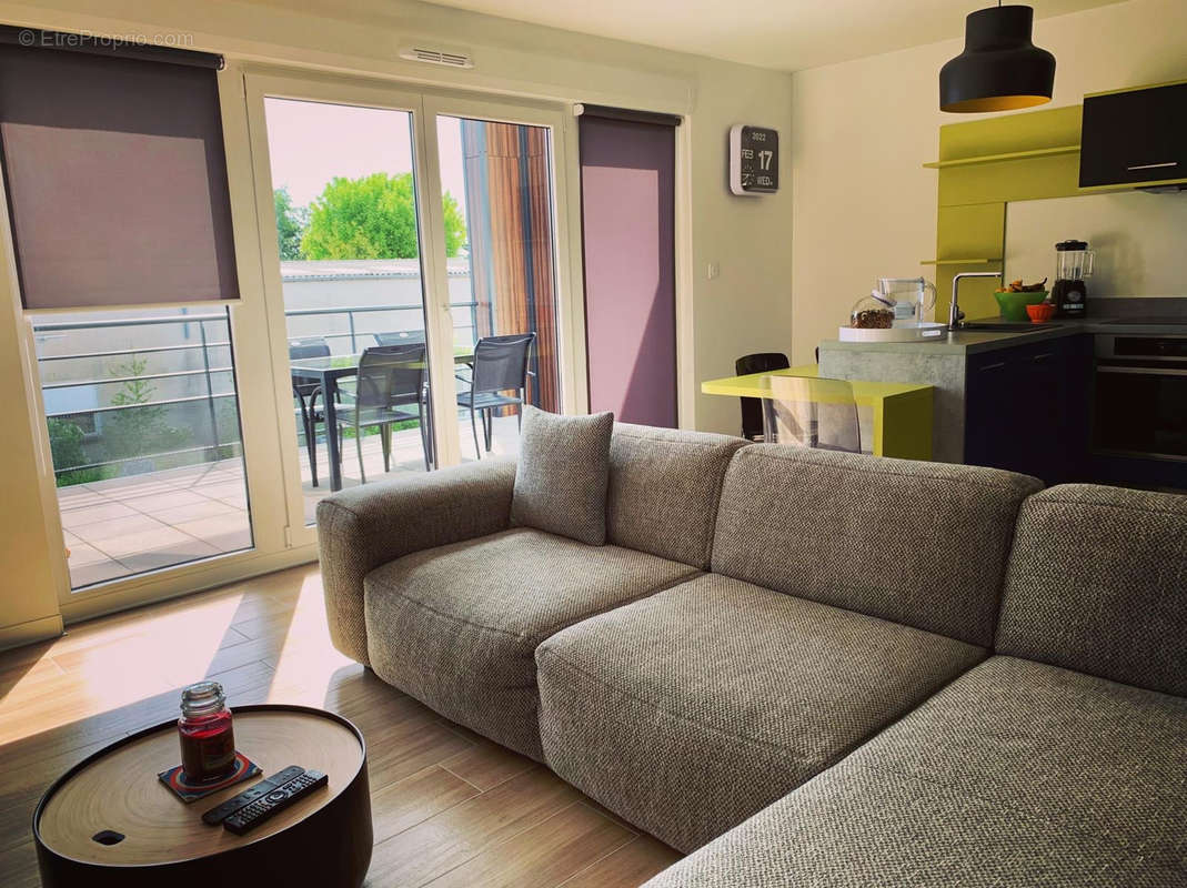 Appartement à THIONVILLE