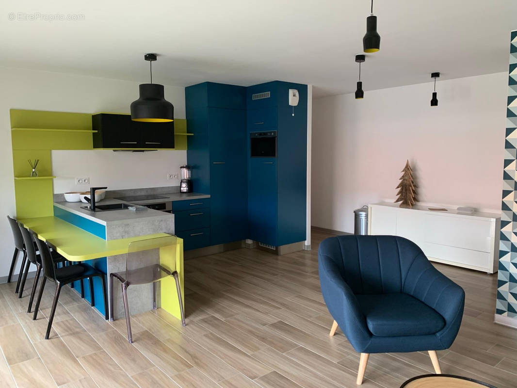 Appartement à THIONVILLE