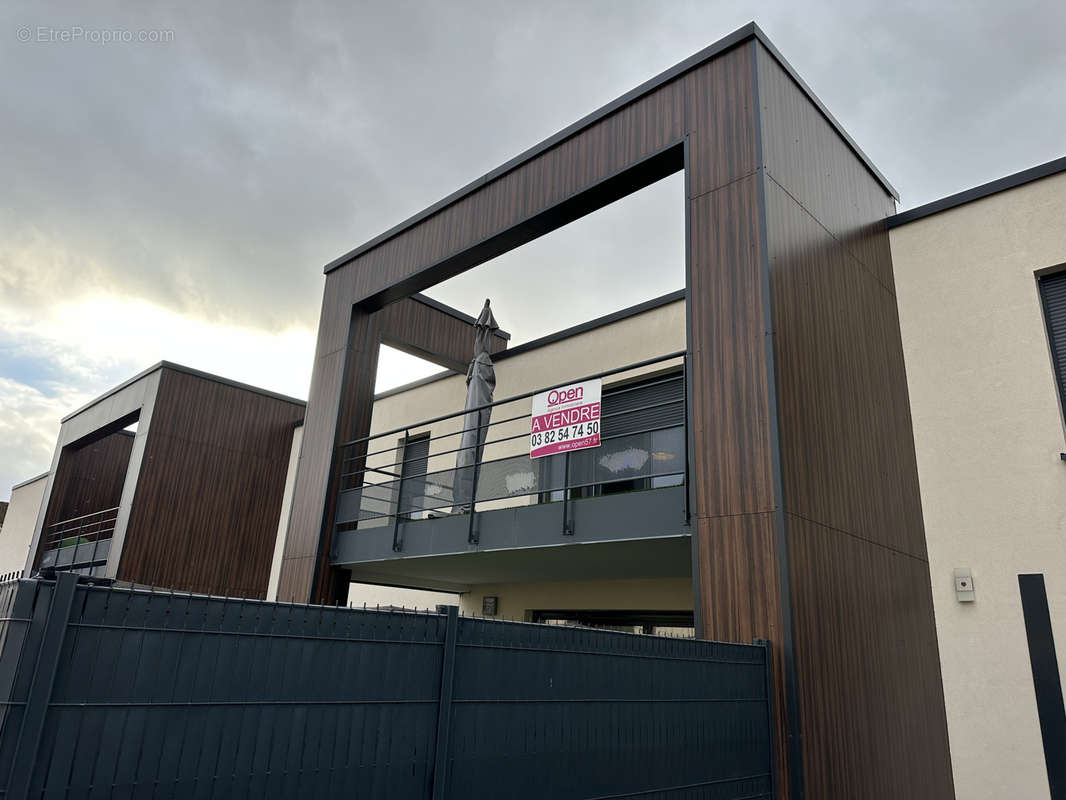 Appartement à THIONVILLE