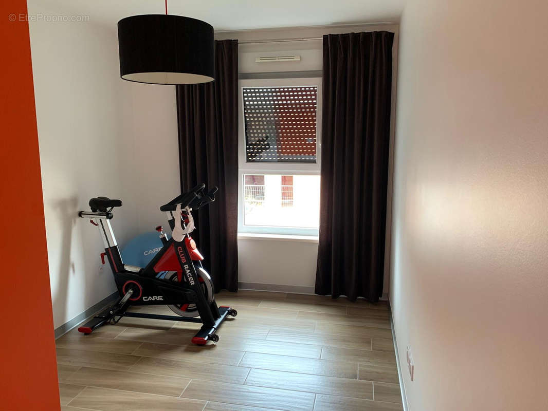 Appartement à THIONVILLE