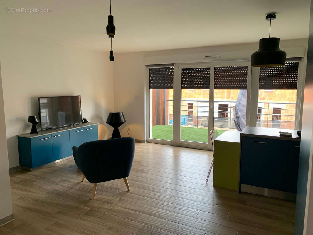 Appartement à THIONVILLE