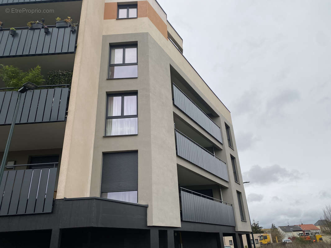 Appartement à THIONVILLE