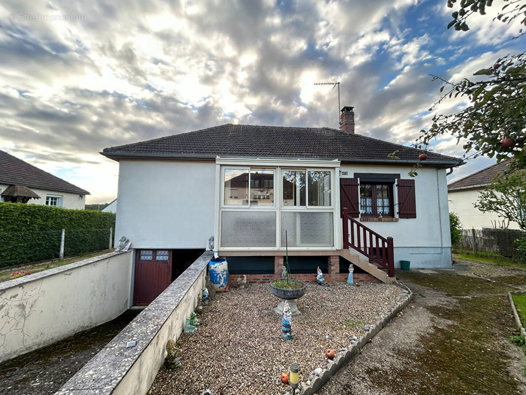 Maison à GISORS