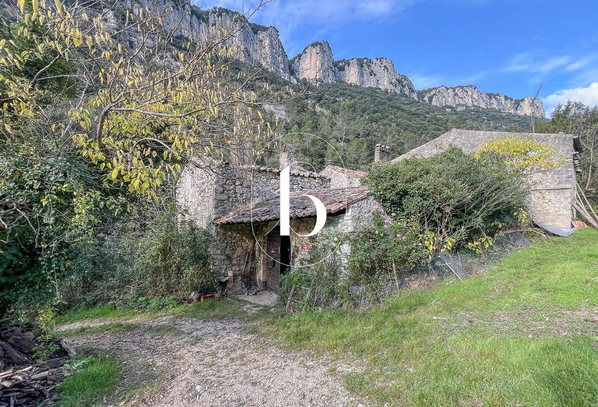 Maison à VALLON-PONT-D&#039;ARC