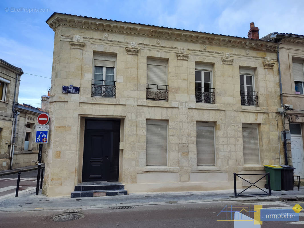 Appartement à BORDEAUX