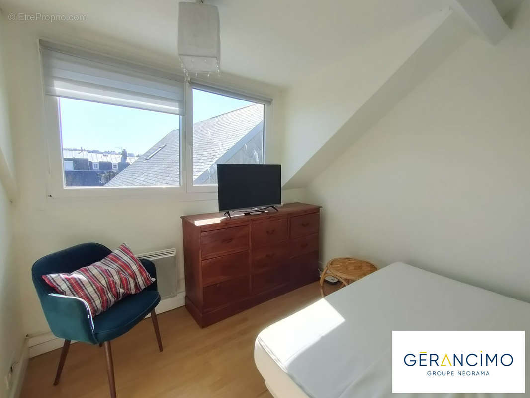 Appartement à MERS-LES-BAINS