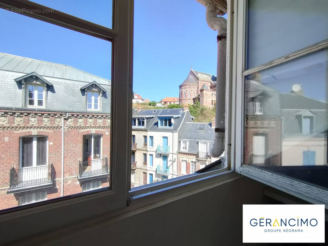 Appartement à MERS-LES-BAINS