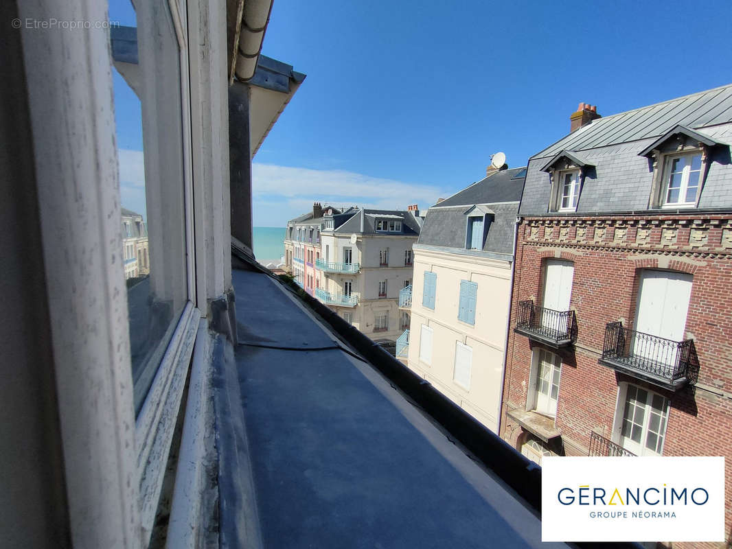 Appartement à MERS-LES-BAINS