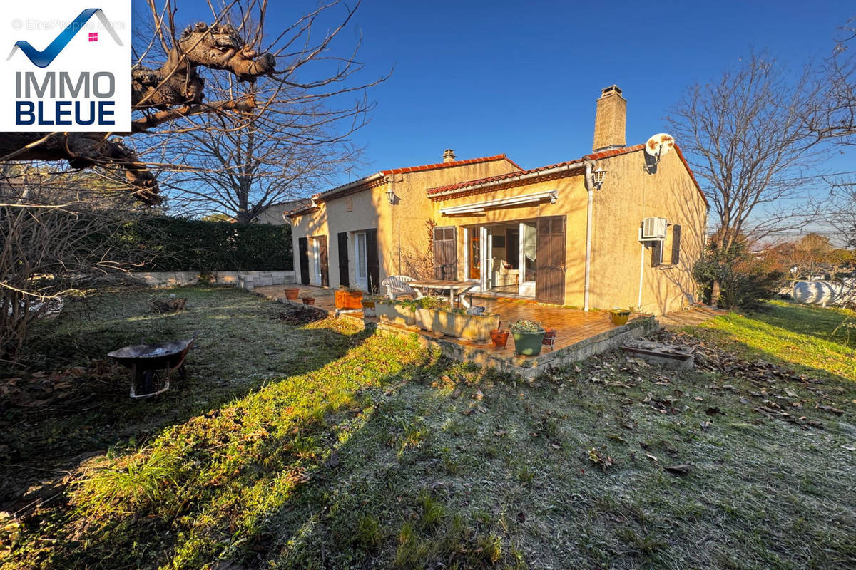 Maison à MARIGNANE