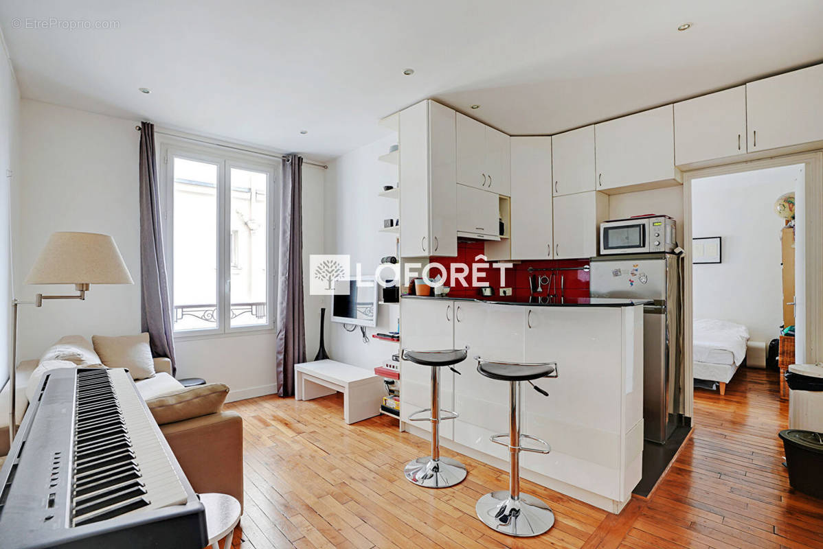 Appartement à PARIS-15E