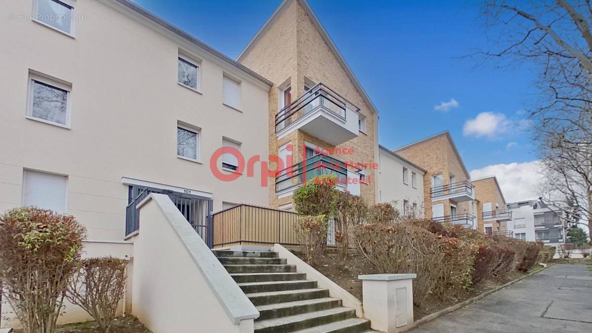 Appartement à ARGENTEUIL