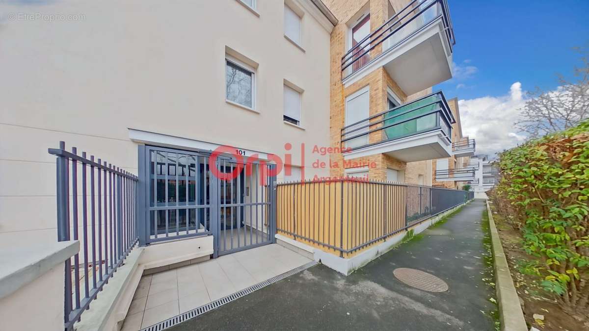 Appartement à ARGENTEUIL