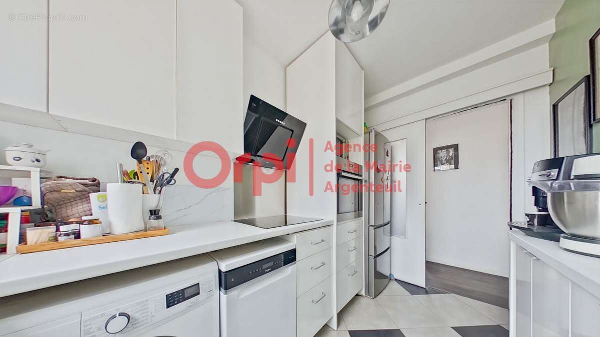 Appartement à CORMEILLES-EN-PARISIS