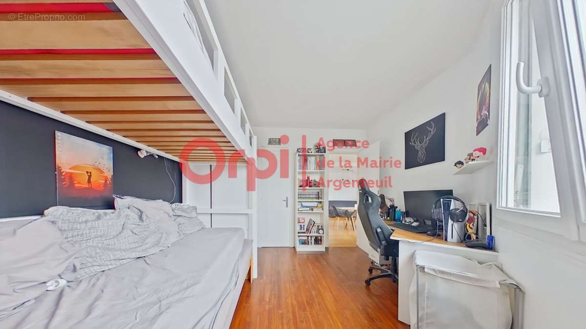 Appartement à CORMEILLES-EN-PARISIS