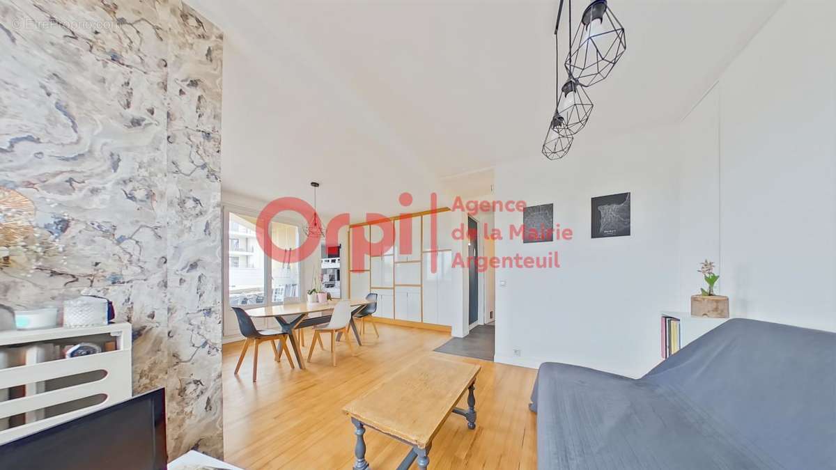 Appartement à CORMEILLES-EN-PARISIS