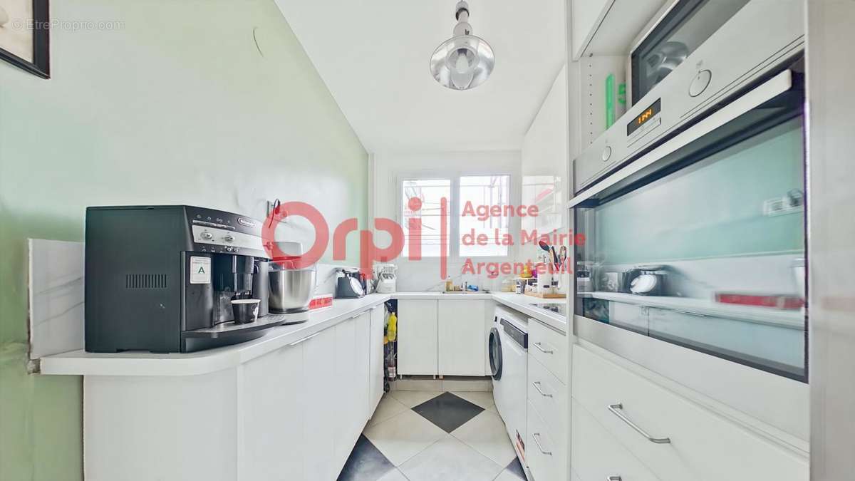 Appartement à CORMEILLES-EN-PARISIS