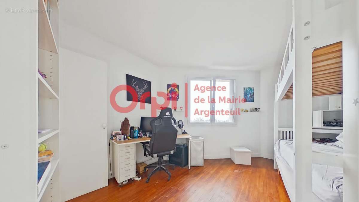 Appartement à CORMEILLES-EN-PARISIS