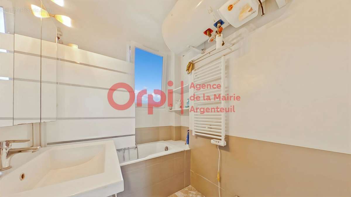 Appartement à CORMEILLES-EN-PARISIS