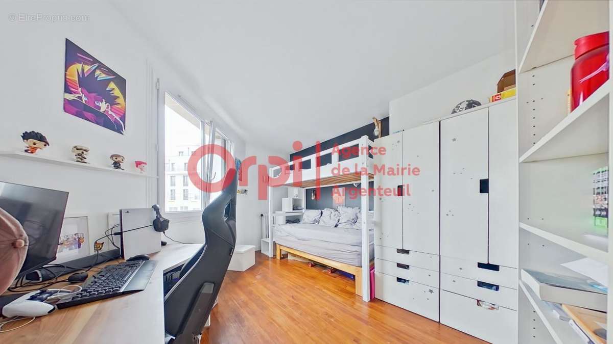 Appartement à CORMEILLES-EN-PARISIS