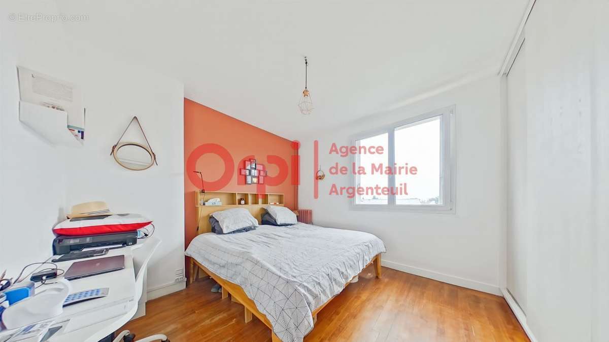 Appartement à CORMEILLES-EN-PARISIS