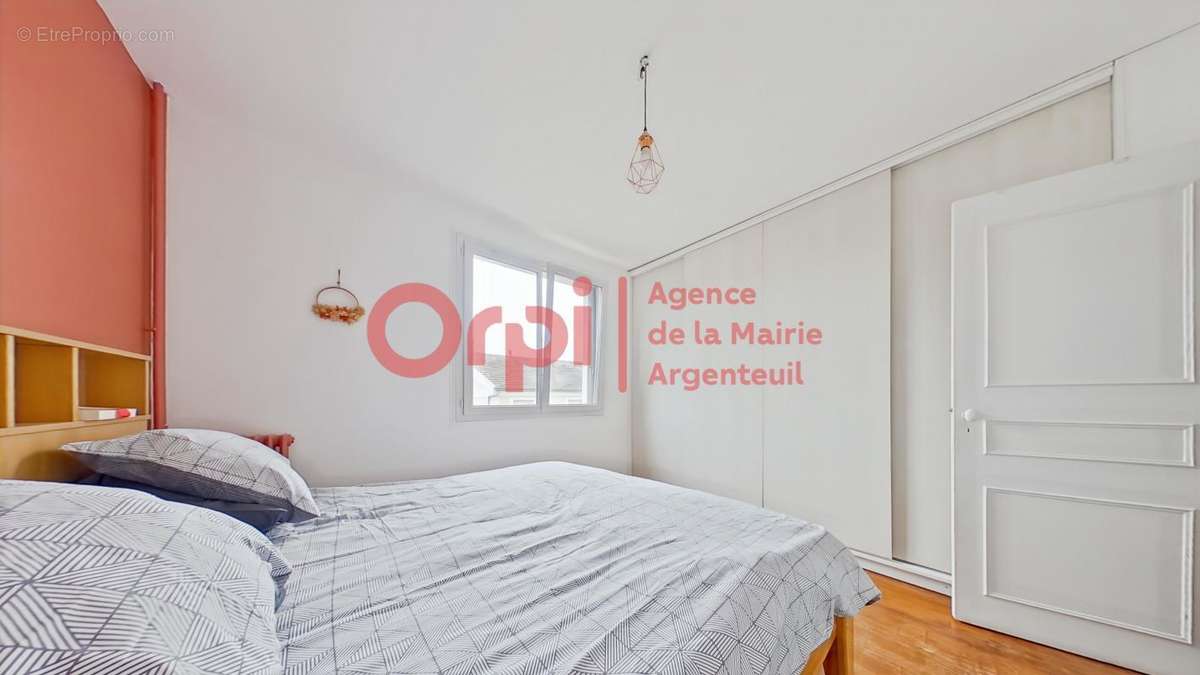 Appartement à CORMEILLES-EN-PARISIS