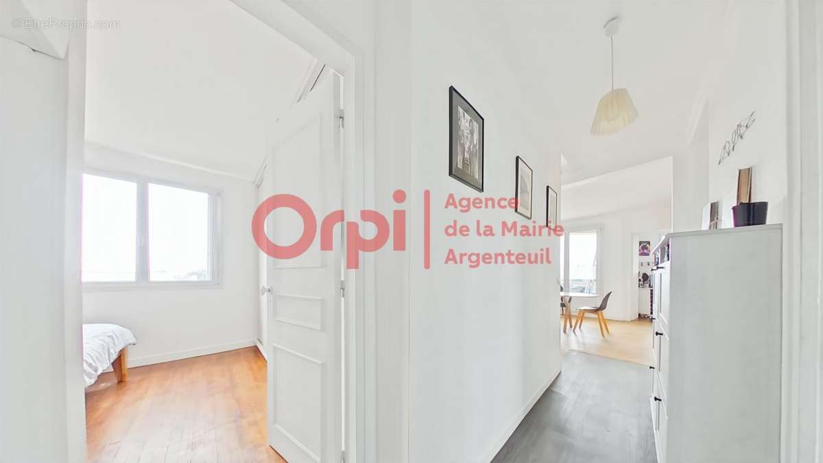 Appartement à CORMEILLES-EN-PARISIS