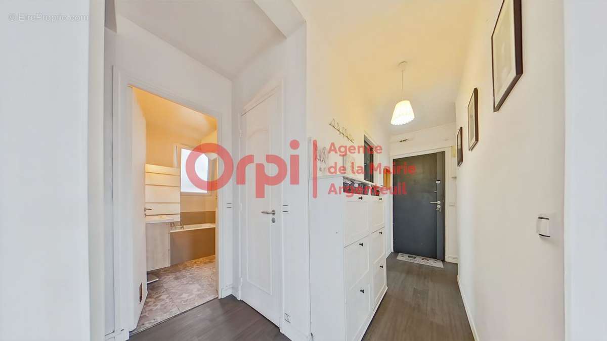 Appartement à CORMEILLES-EN-PARISIS