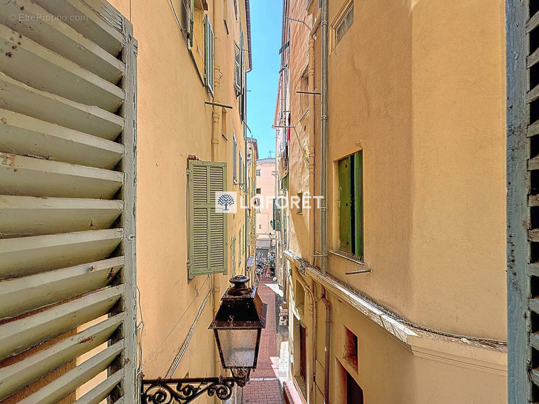 Appartement à MENTON