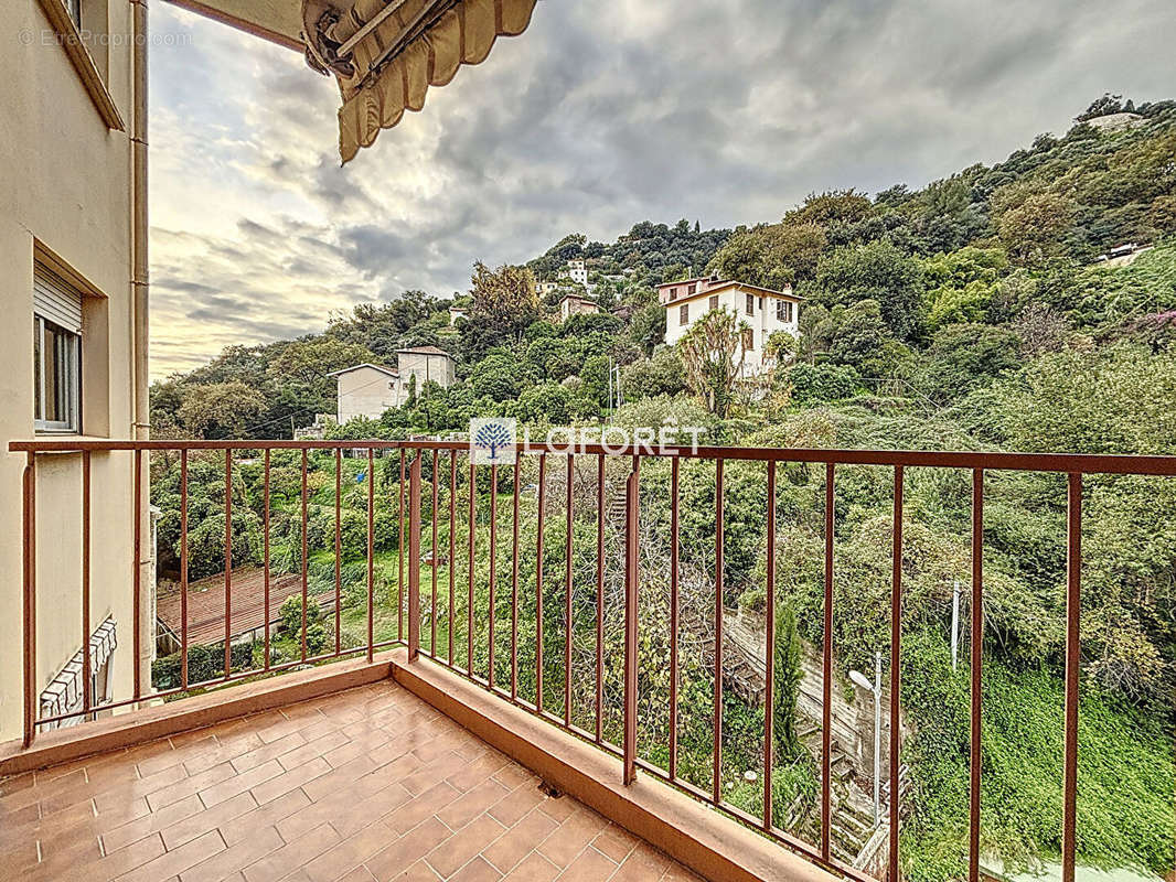 Appartement à MENTON