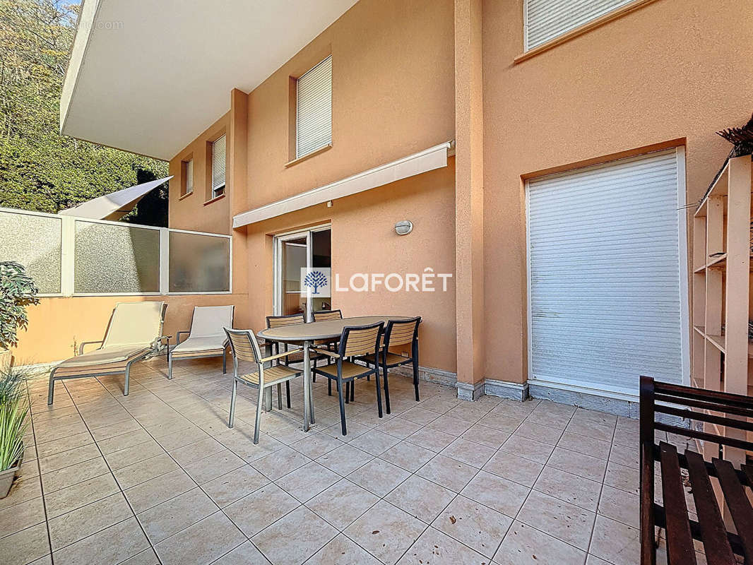 Appartement à MENTON