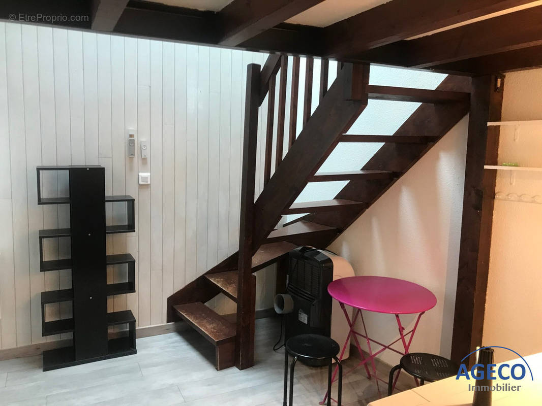 Séjour - Appartement à TOULOUSE