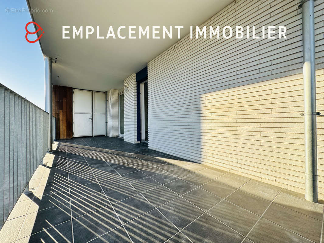 Appartement à BLAGNAC