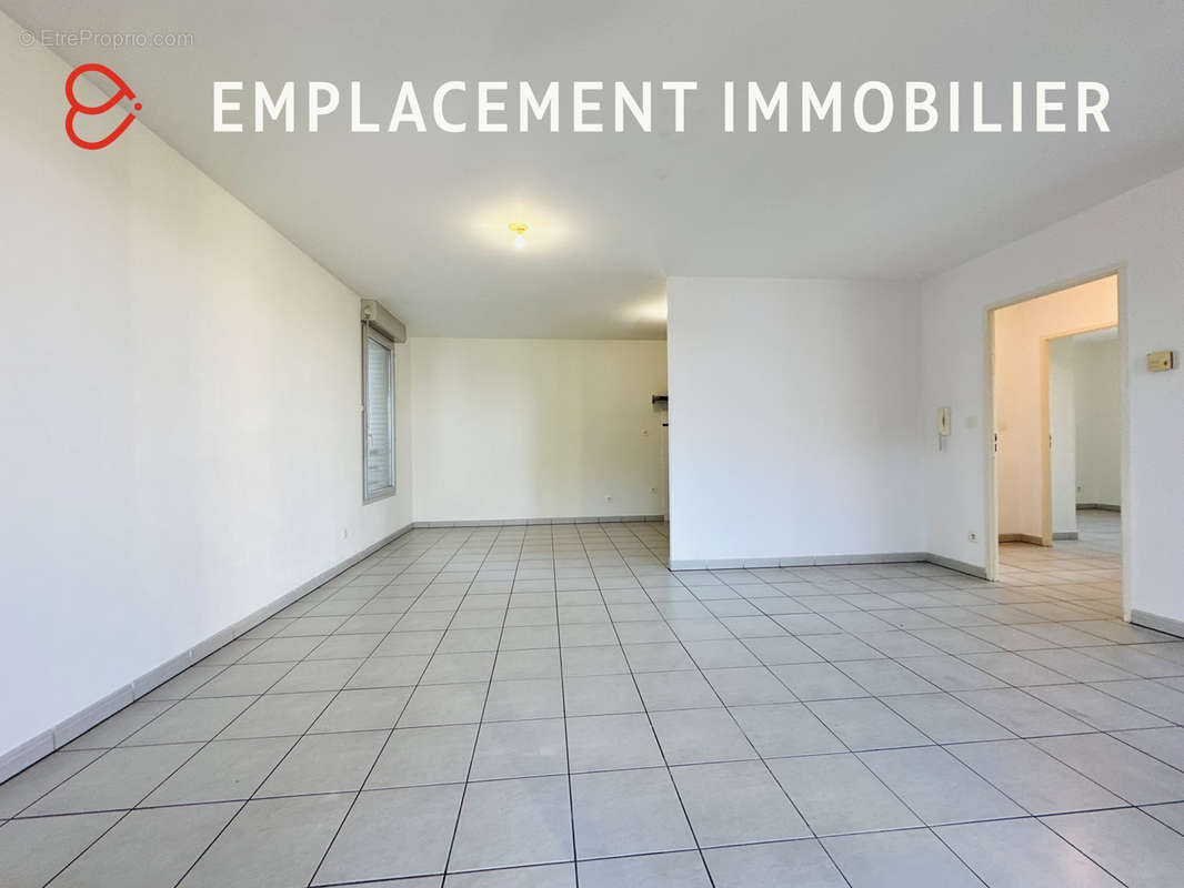 Appartement à BLAGNAC