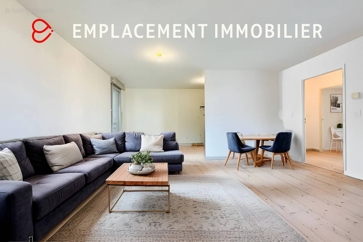 Appartement à BLAGNAC