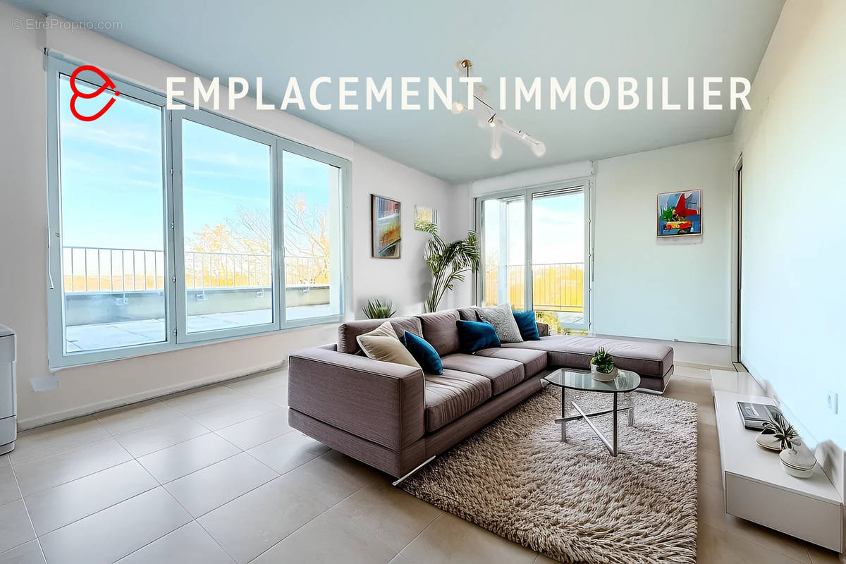 Appartement à SAINT-ORENS-DE-GAMEVILLE