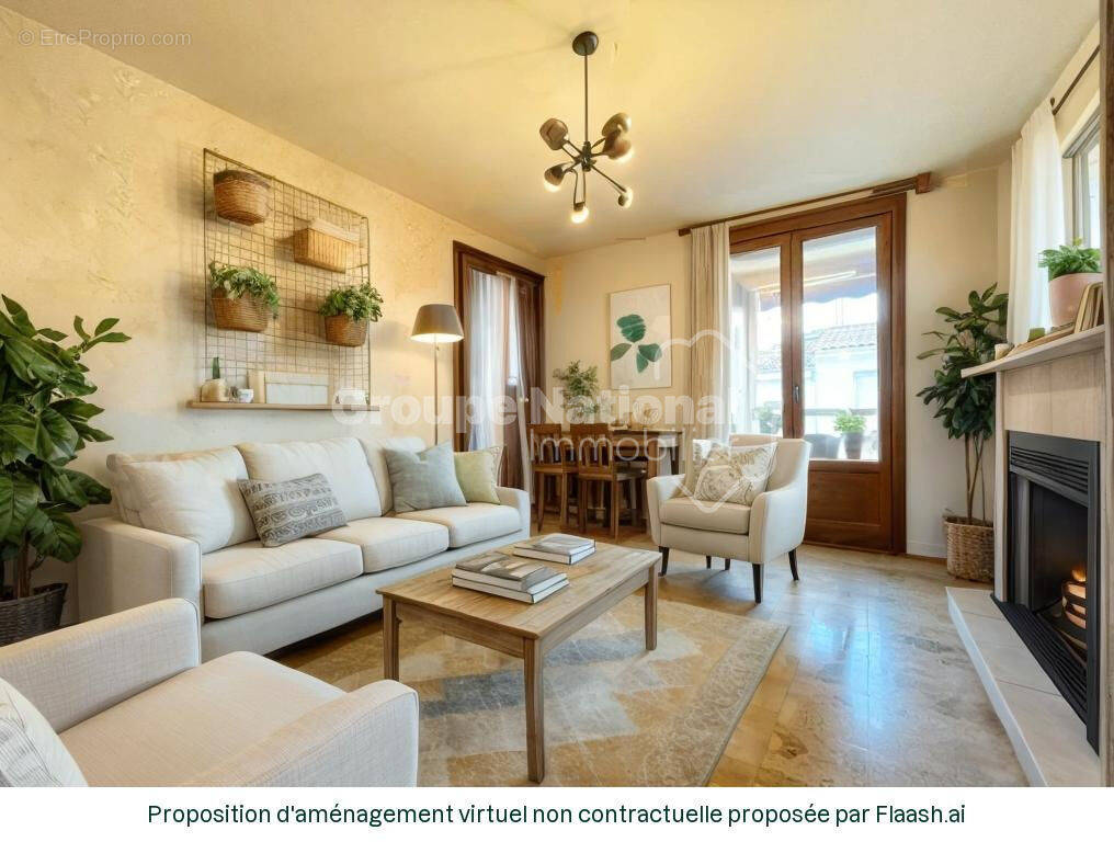 Appartement à MARSEILLE-10E