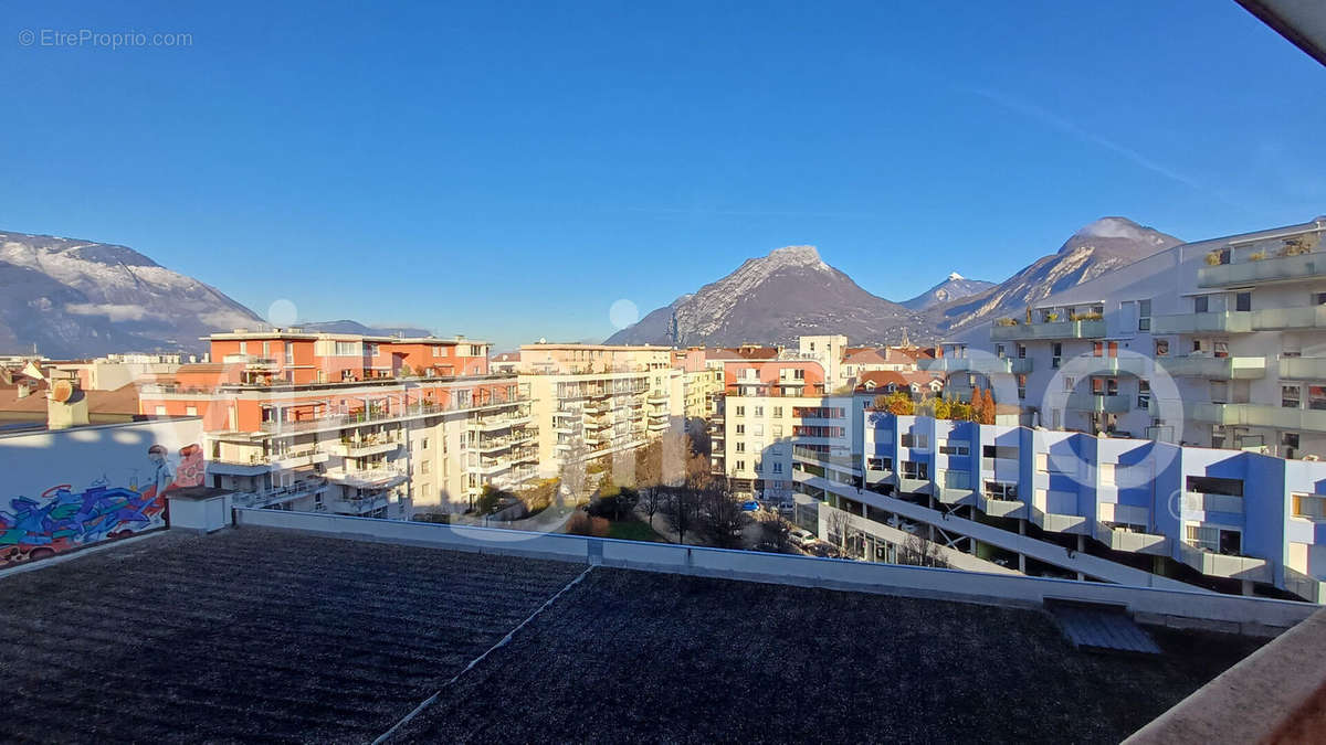 Appartement à GRENOBLE