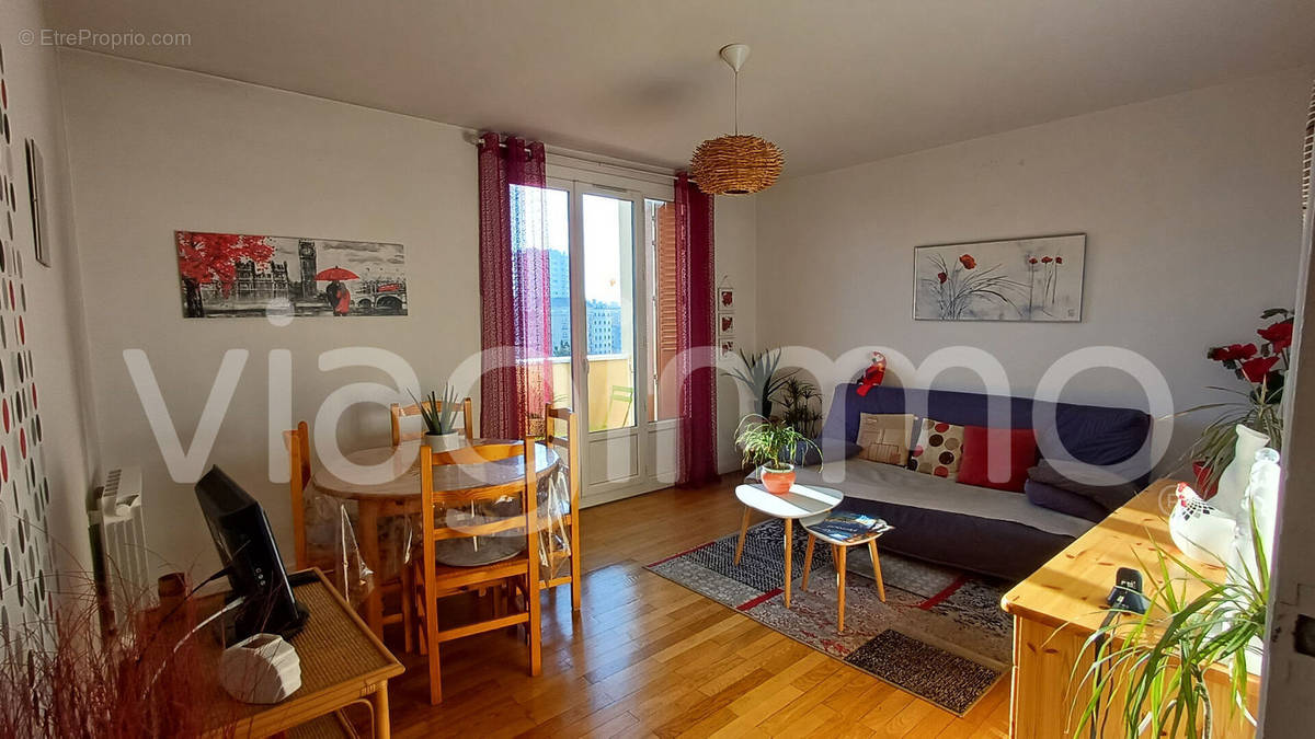 Appartement à GRENOBLE