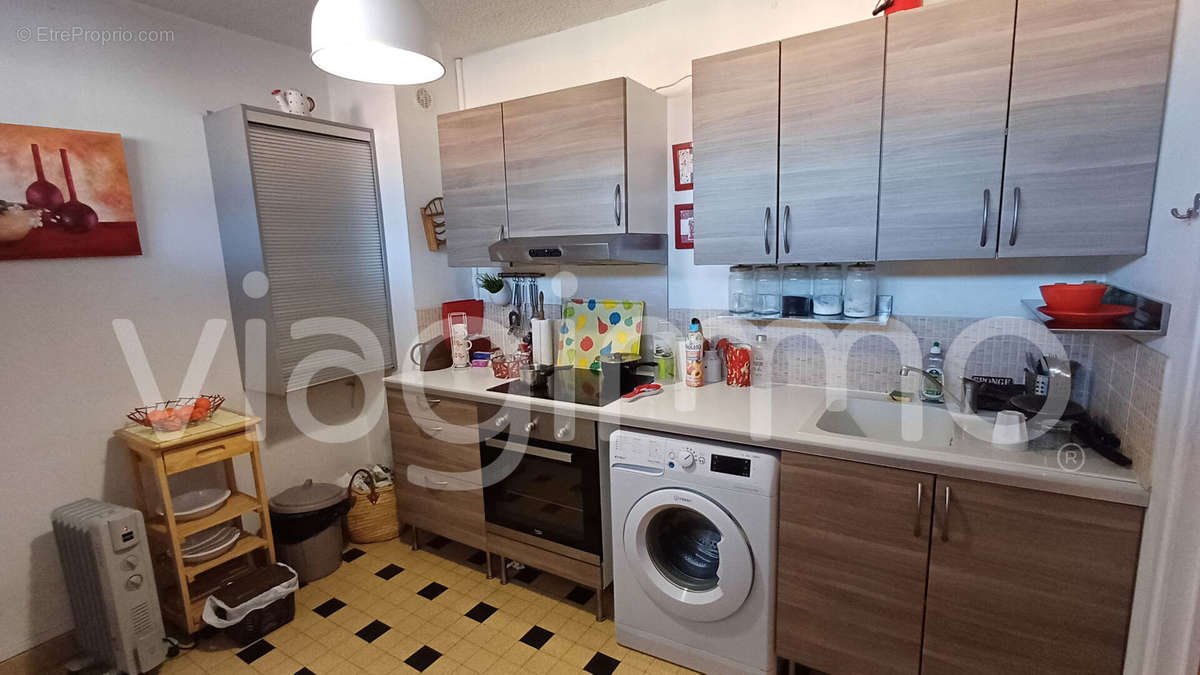 Appartement à GRENOBLE