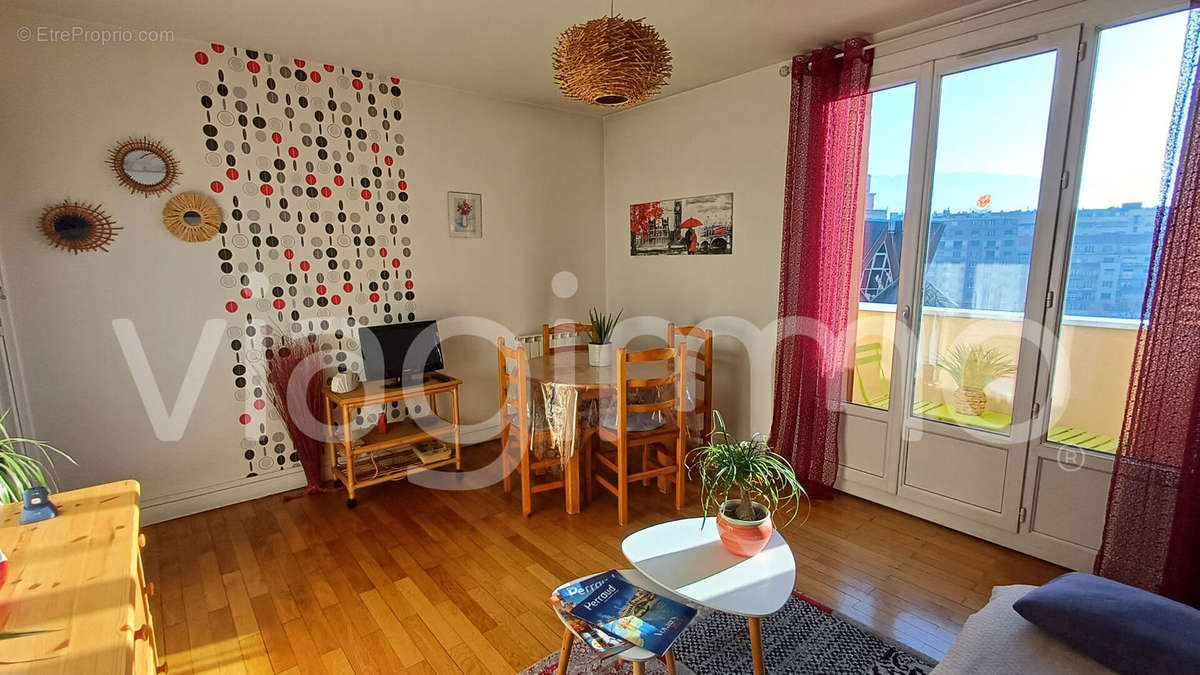 Appartement à GRENOBLE