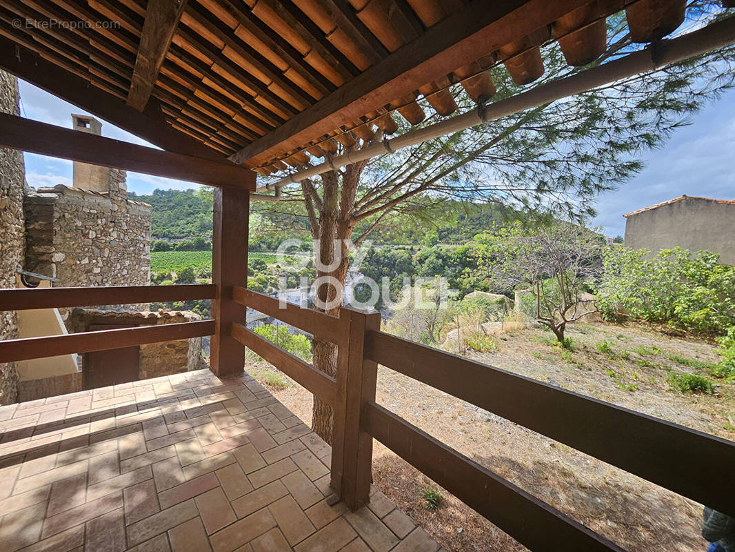 Maison à MINERVE