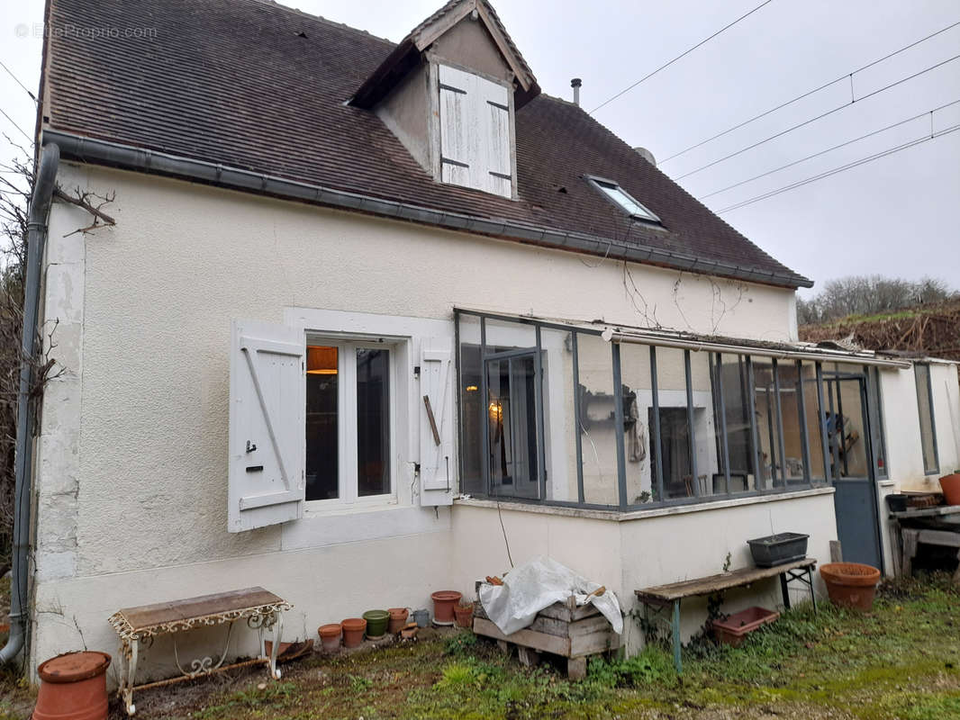 Maison à NEUVY-SUR-LOIRE