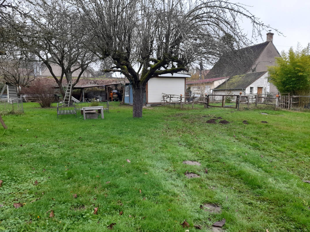 Maison à NEUVY-SUR-LOIRE